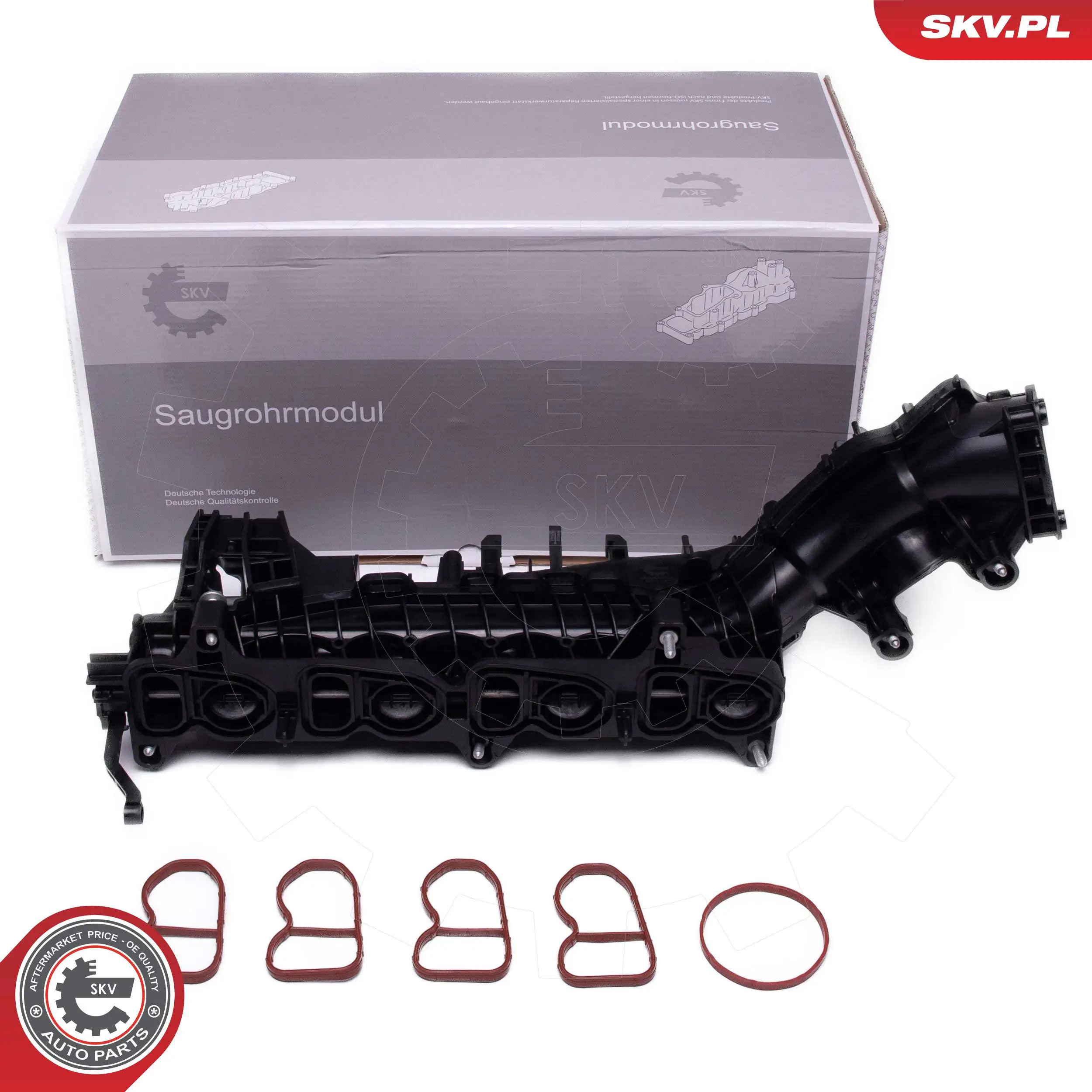 Intake Manifold Module